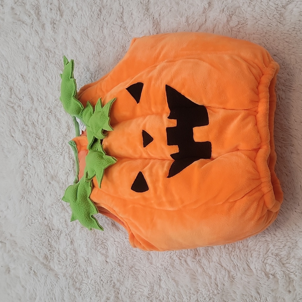 Pumpkin Costume